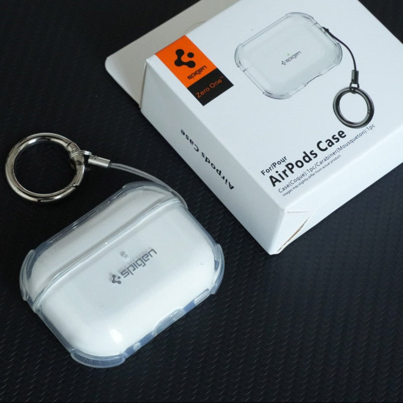 Spigen Zero One Case for AirPods Pro 2nd Gen Spigen Zero One Case for AirPods Pro 2nd Gen